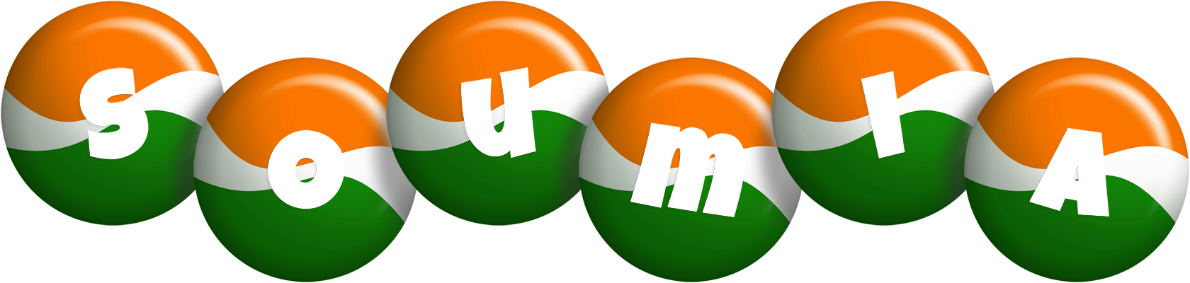 Soumia india logo