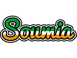 Soumia ireland logo