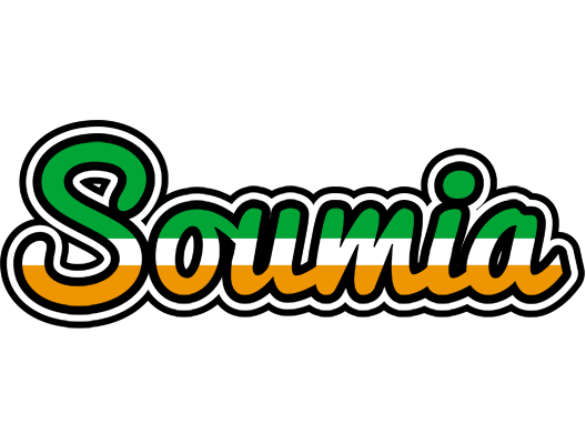 Soumia ireland logo
