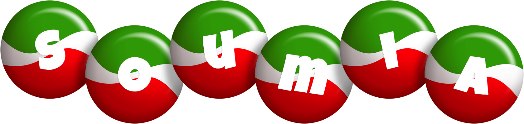 Soumia italy logo