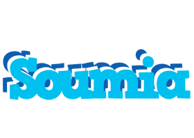 Soumia jacuzzi logo