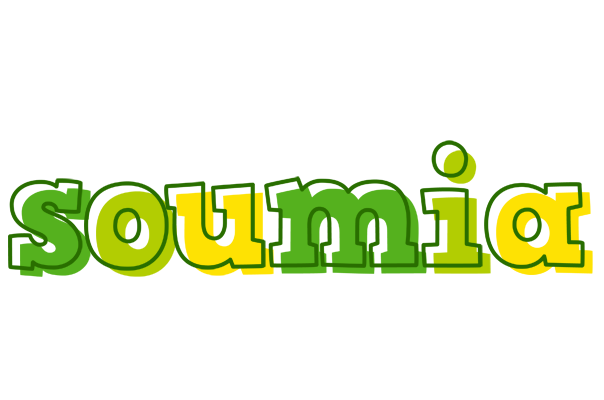 Soumia juice logo