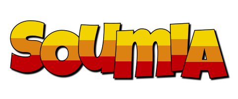 Soumia jungle logo