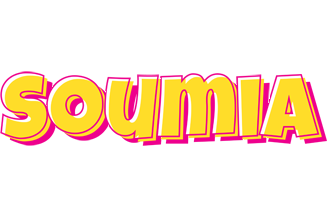 Soumia kaboom logo