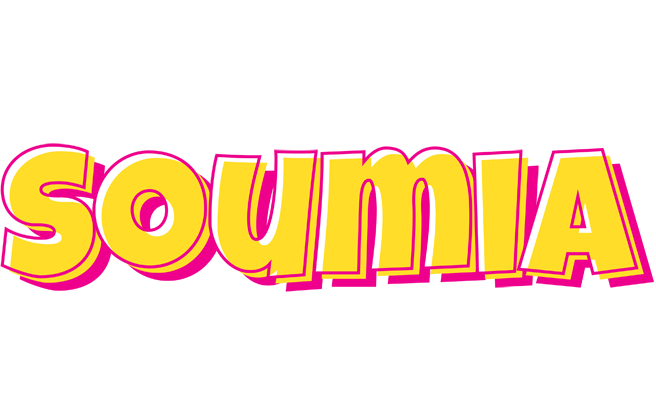 Soumia kaboom logo