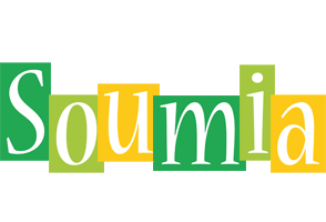 Soumia lemonade logo