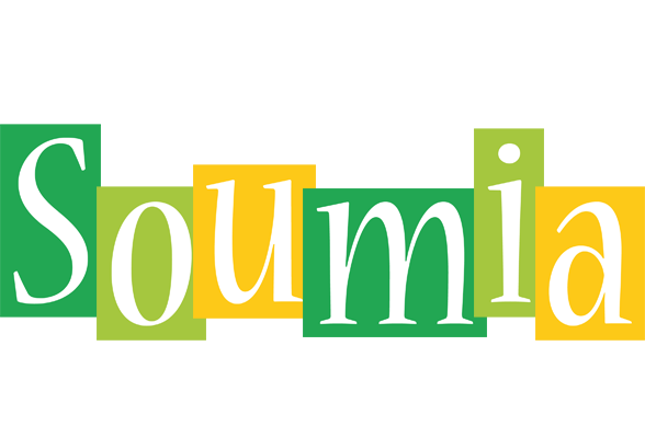 Soumia lemonade logo