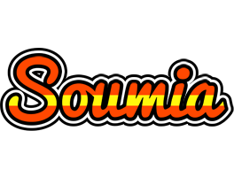 Soumia madrid logo