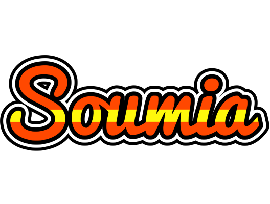 Soumia madrid logo