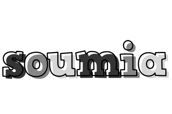 Soumia night logo