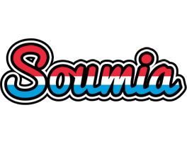 Soumia norway logo