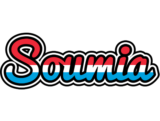 Soumia norway logo