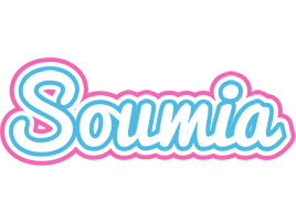 Soumia outdoors logo