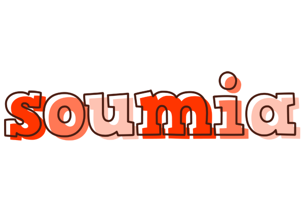 Soumia paint logo