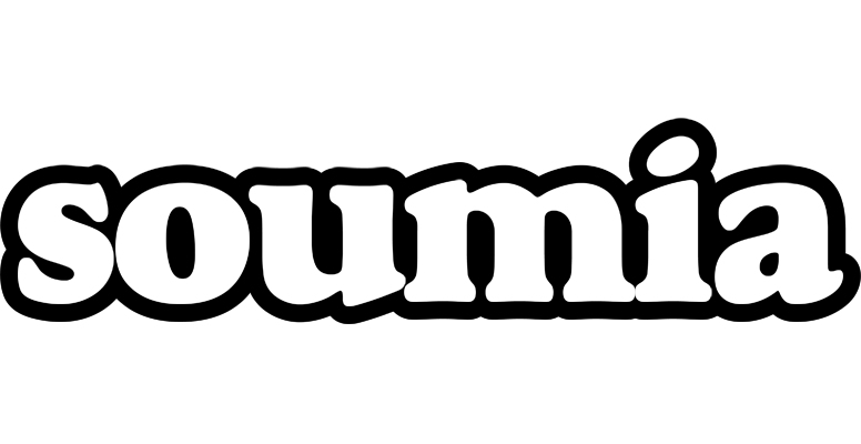 Soumia panda logo