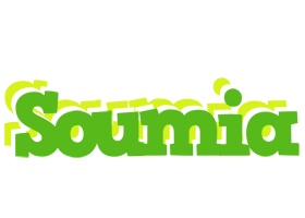 Soumia picnic logo