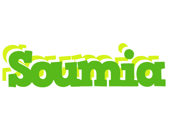 Soumia picnic logo