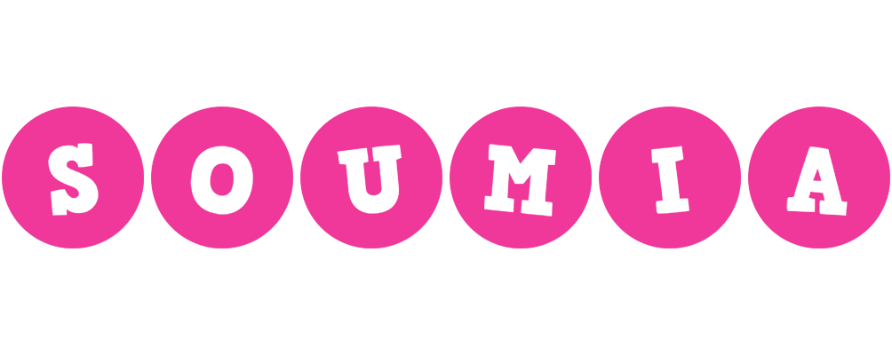 Soumia poker logo