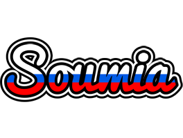 Soumia russia logo