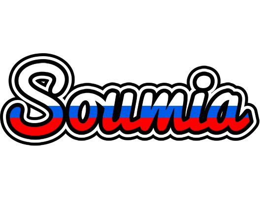 Soumia russia logo