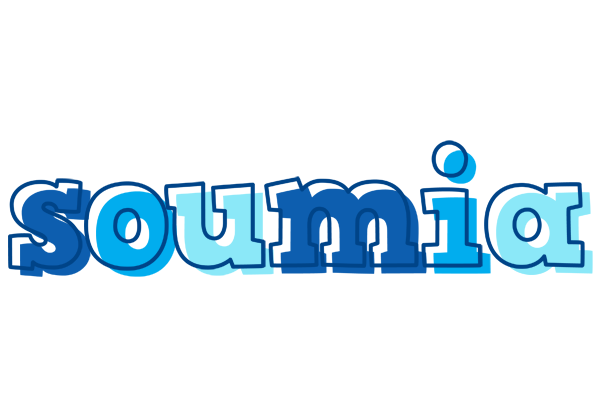 Soumia sailor logo