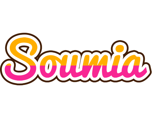 Soumia smoothie logo