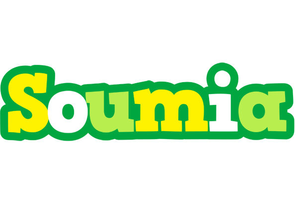 Soumia soccer logo