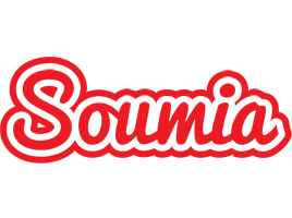 Soumia sunshine logo