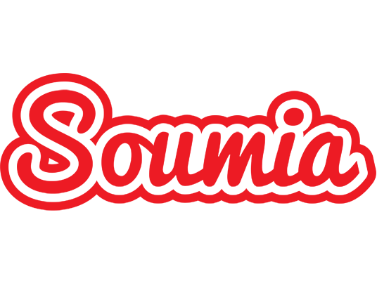 Soumia sunshine logo