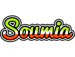 Soumia superfun logo