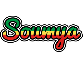 Soumya african logo