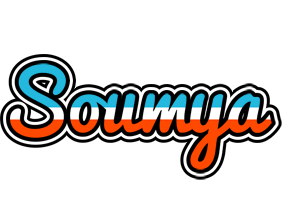 Soumya america logo