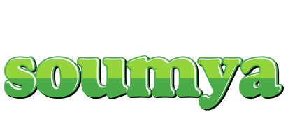 Soumya apple logo