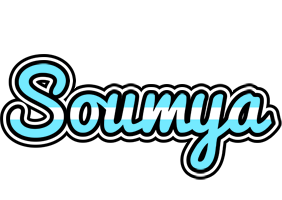 Soumya argentine logo