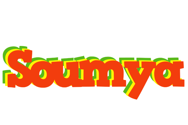 Soumya bbq logo