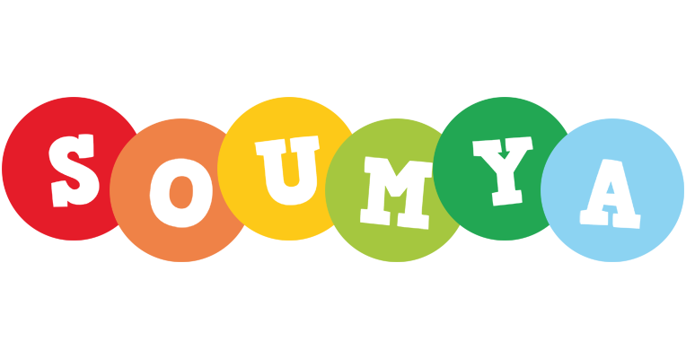 Soumya boogie logo
