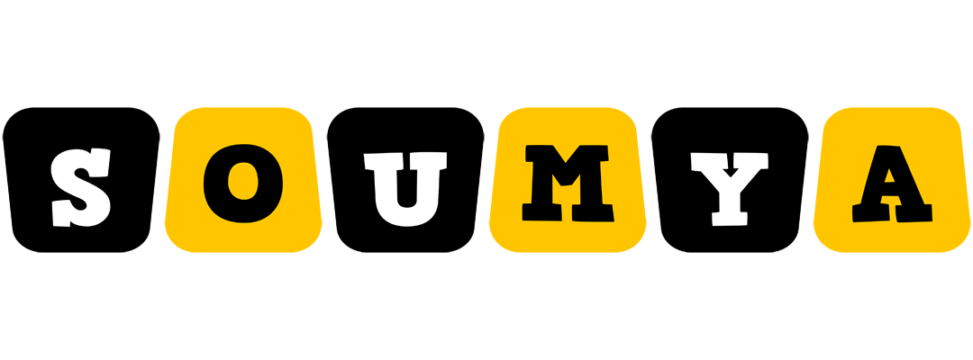 Soumya boots logo