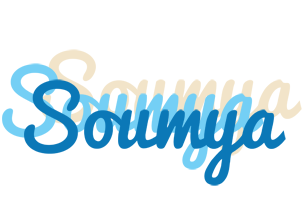 Soumya breeze logo