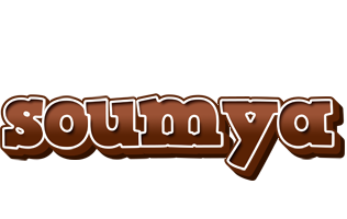 Soumya brownie logo