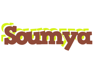 Soumya caffeebar logo