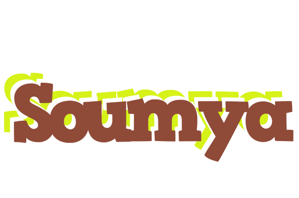 Soumya caffeebar logo