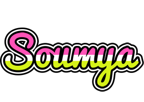 Soumya candies logo