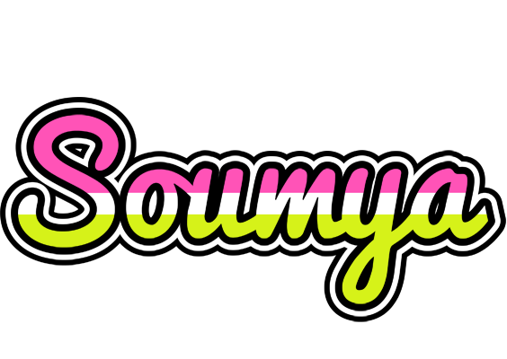 Soumya candies logo