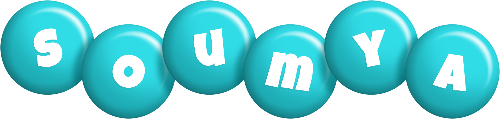 Soumya candy-azur logo