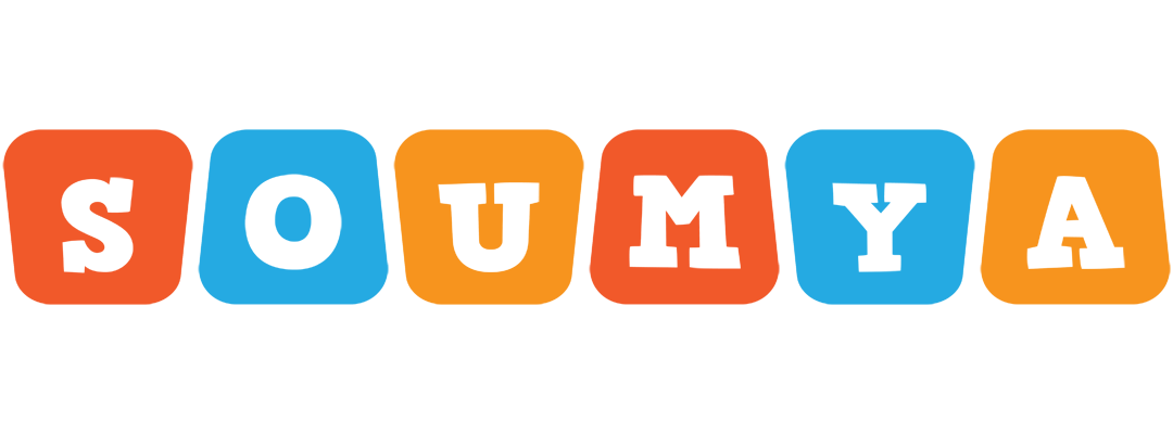 Soumya comics logo