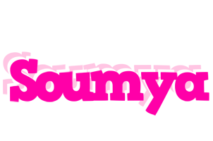 Soumya dancing logo