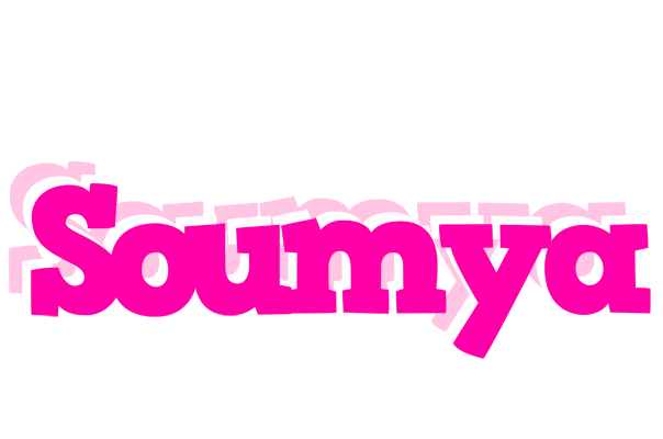 Soumya dancing logo