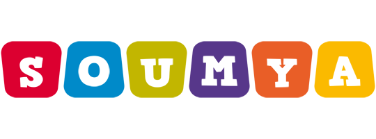 Soumya daycare logo