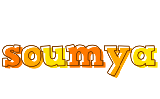 Soumya desert logo