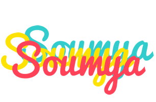 Soumya disco logo